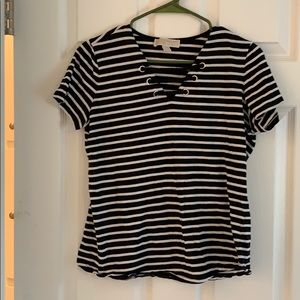 Michael Kors top size medium